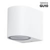 Уличный настенный светильник Arte Lamp Compass (Цомпасс) A3102AL-1WH
