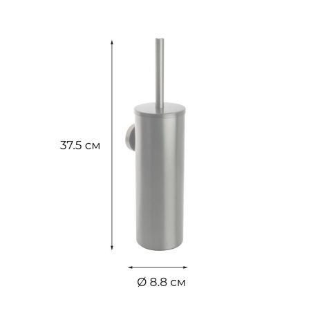 Ершик для унитаза Fixsen Hotel FX-31013F