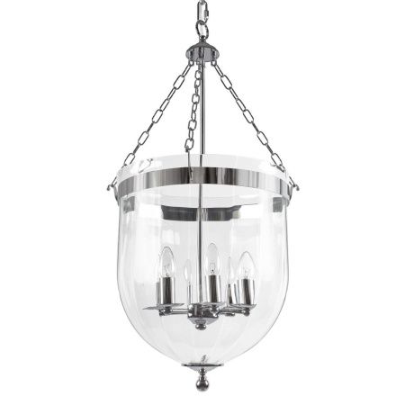 Светильник подвесной Loft It Incense 10455/6 CR