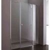 Душевая дверь Cezares ELENA ELENA-W-B-13-80+60/30-C-Cr 165х195 стекло прозрачное профиль хром