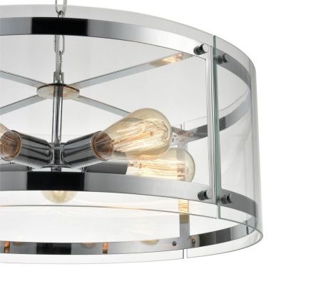 Светильник подвесной Vele Luce Tivoli (Тиволи) VL5073P05