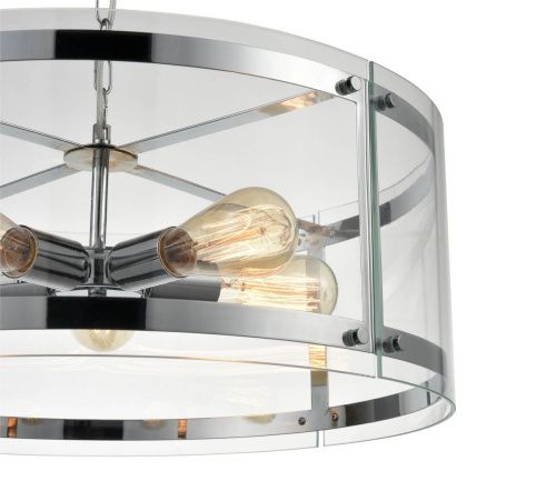 Светильник подвесной Vele Luce Tivoli (Тиволи) VL5073P05 - фото 4