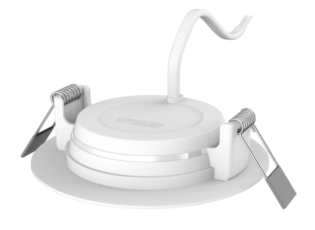 Светильник встраиваемый OPPLE LED Slim Downlight EcoMax III HPF (ЛЕД Слим Довнлигхт ЕцоМакс ИИИ ХПФ) 540001034310
