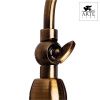 Бра Arte Lamp Seville (Севилле) A1509AP-1PB
