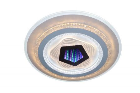 Люстра потолочная Natali Kovaltseva LED LAMPS (ЛЕД ЛАМПС) LED LAMPS 81069