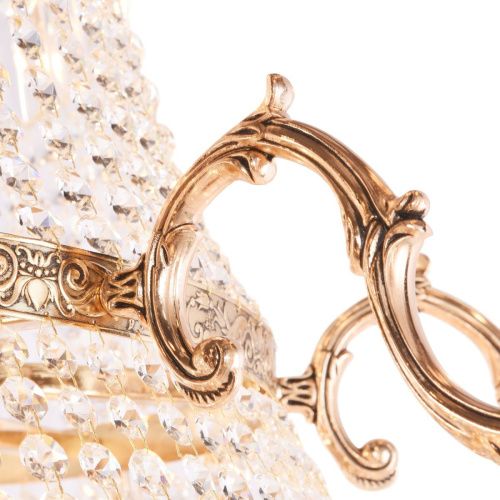 Светильник подвесной Maytoni Palace Royal Classic DIA890-PL-66-G - фото 5