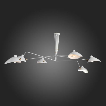 Люстра на штанге ST Luce Spruzzo (Спруззо) SL305.502.06