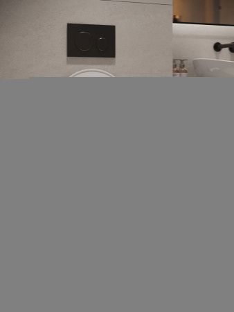 Унитаз подвесной Agger AT06100 белый с сиденьем микролифт каскадный смыв