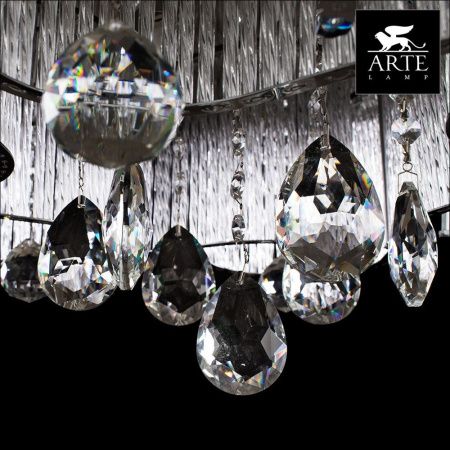 Люстра потолочная Arte Lamp Ondata (Ондата) A8562PL-15CL