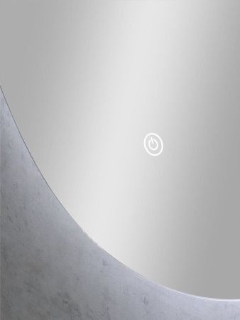 Зеркало Continent Voyage ЗЛП615 70х100 подвесное