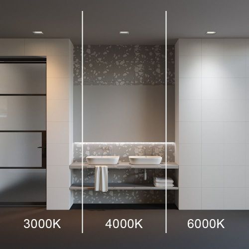 Светильник встраиваемый Maytoni Technical Okno DL056-18W3-4-6K-B - фото 2