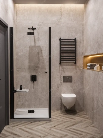 SPC ламинат Norland Lagom Parquet 1033-5 Bratt толщина 0.35 см 34 класс 600х125