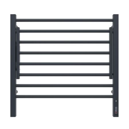 Полотенцесушитель электрический Terminus 4670078543523 65х60 черный
