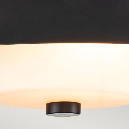 Светильник потолочный Elstead Lighting Bowtie (Бовтие) BOWTIE-F-MB