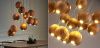 Светильник подвесной ImperiumLoft Lofter Wooden Sphere (Лофтер Вооден Спхере) 73428-22