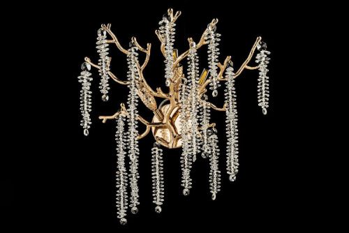 Светильник настенный Dio D'Arte Tavenna Gold (Тавенна Голд) Tavenna H 2.40.100 G - фото 4