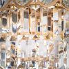 Люстра подвесная Arte Lamp Aisha (Аисха) A1025SP-8GO