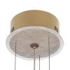 Люстра подвесная Citilux Deltoro (Делторо) CL327170