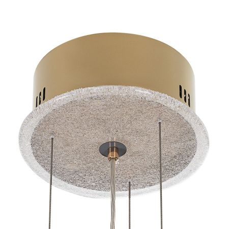 Люстра подвесная Citilux Deltoro (Делторо) CL327170