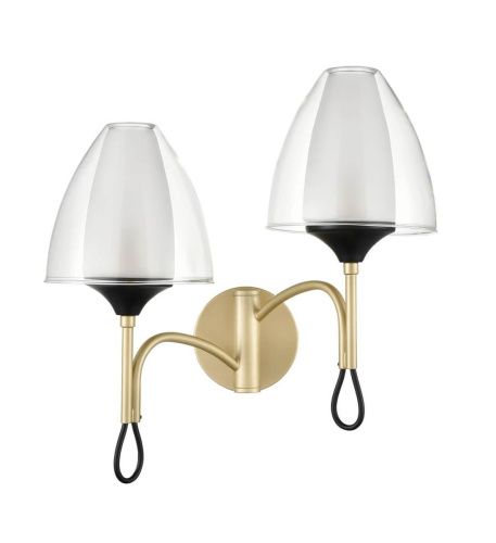 Бра Vele Luce Oro (Оро) VL5654W12 - фото 2
