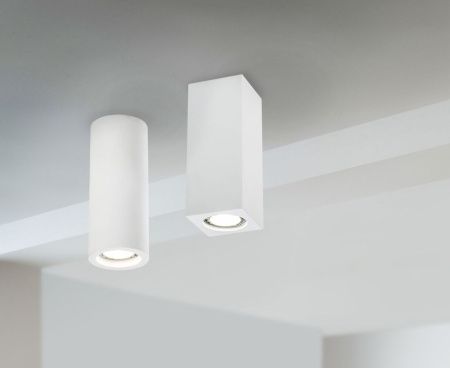 Светильник потолочный Maytoni Technical Focus (Фокус) C011CL-01W