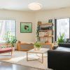 Светильник потолочный Escada Ophira (Опхира) 10227/SG LED APP