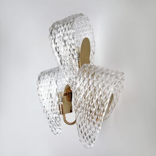 Светильник настенный Modelux MS.2291.03 GD - фото 3