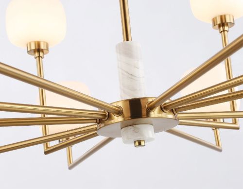 Люстра на штанге Ambrella Light Heigh Light (Хеигх Лигхт) LH53019 - фото 4