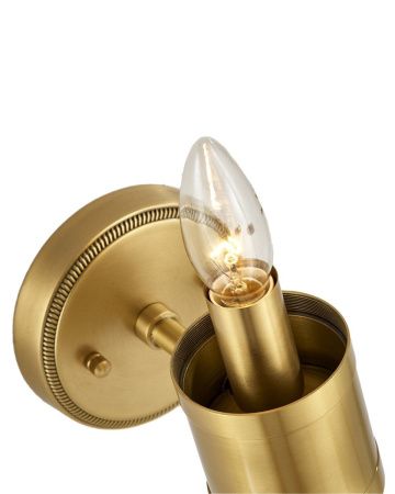 Бра Moderli Brass (Брасс) V11020-1W