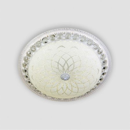 Светильник потолочный LED4U L1107-500 WT