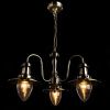 Люстра подвесная Arte Lamp Fisherman (Фисхерман) A5518LM-3AB