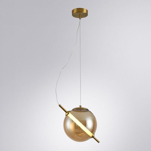 Светильник подвесной Arte Lamp Нolly A3220SP-1PB - фото 2