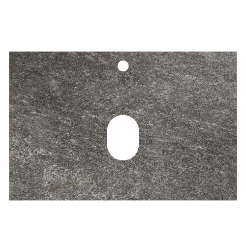 Столешница BelBagno KEP-70-GRN 72х47 накладная - фото 3