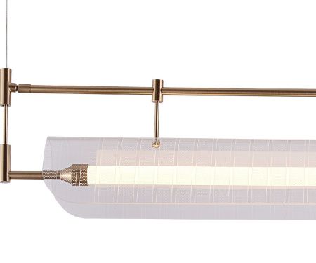 Люстра подвесная Kink Light Аника 08021-120P,20