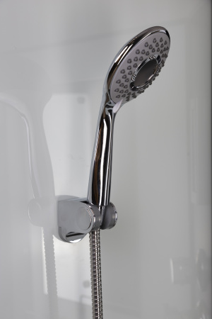 Душевая кабина Niagara Classic 67021414G 100х100 четверть круга с крышей ориентация универсальная