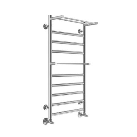 Полотенцесушитель водяной Terminus 4670078529824 55х100 хром