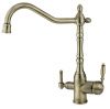 Смеситель для кухни Esko FLORENCE FR 519 Br на мойку бронза