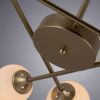 Люстра на штанге Arte Lamp MARCO (МАРЦО) A2703PL-6SG