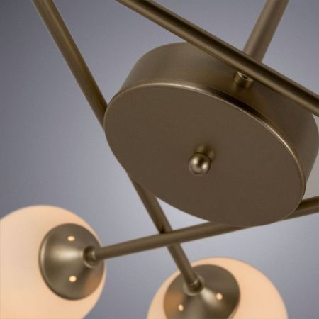 Люстра на штанге Arte Lamp MARCO (МАРЦО) A2703PL-6SG