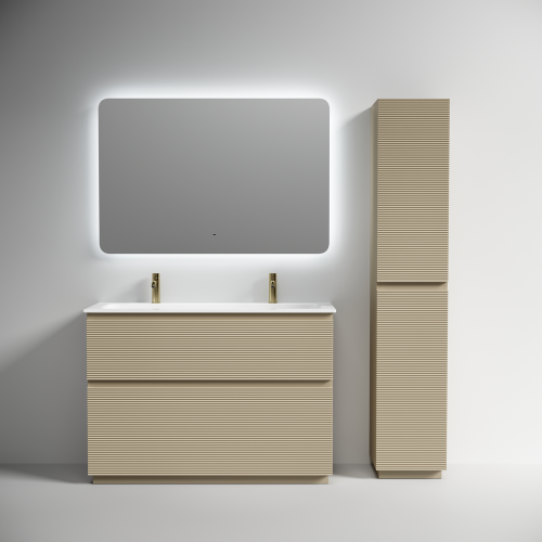 Тумба под раковину Sancos FOLK Floor FL120FCP 120х45х85 - фото 5