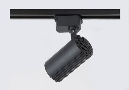 Трековый светильник Crystal Lux CLT 0.31 007 CLT 0.31 007 10W BL