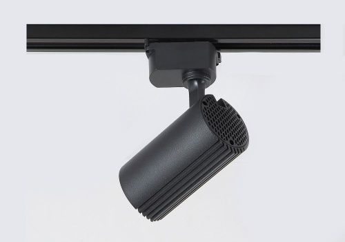 Трековый светильник Crystal Lux CLT 0.31 007 CLT 0.31 007 10W BL - фото 2