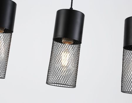 Светильник подвесной Ambrella Light Loft (Лофт) TR8501