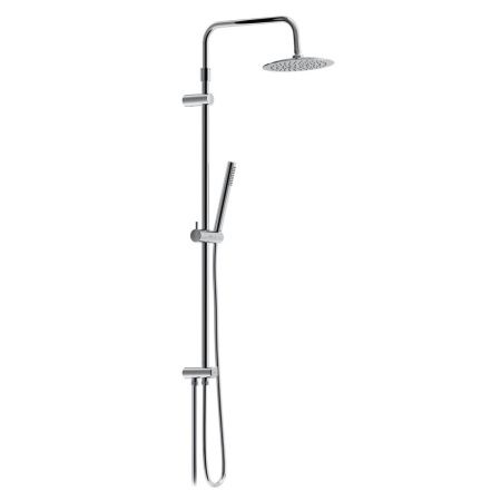Душевая стойка Damixa Scandinavian Pure 936000000 настенная цвет хром
