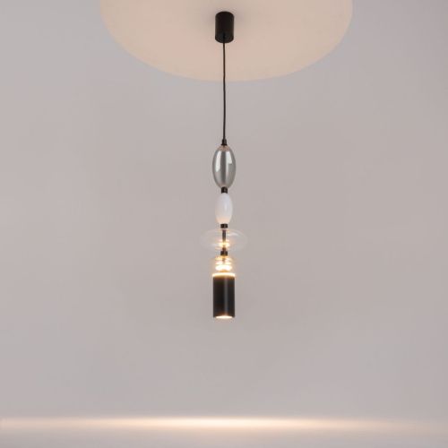 Светильник подвесной Maytoni Monochrome Modern MOD071PL-L8B3K3 - фото 4