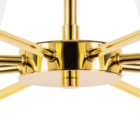Люстра на штанге Lightstar Strato (Страто) 817162