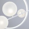 Люстра потолочная Arte Lamp Saturn (Сатурн) A7791SP-59WH
