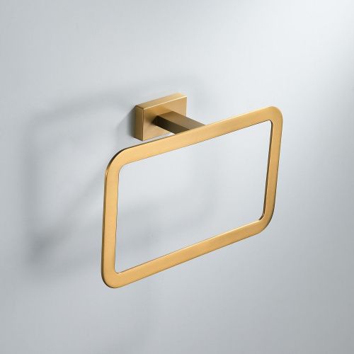 Кольцо для полотенец Shevanik SG56G SG5606G - фото 5