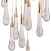 Люстра потолочная Delight Collection Pour (Поур) MD2060-7A br.brass