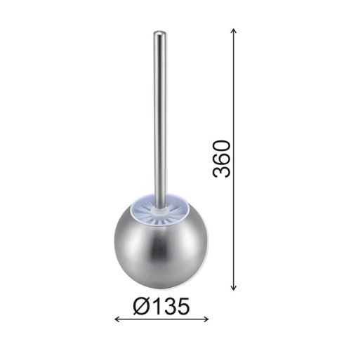 Ершик Maretti AS58N33 - фото 3